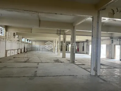 Galpão/Depósito/Armazém à venda, 2667m² no Cerâmica, São Caetano do Sul