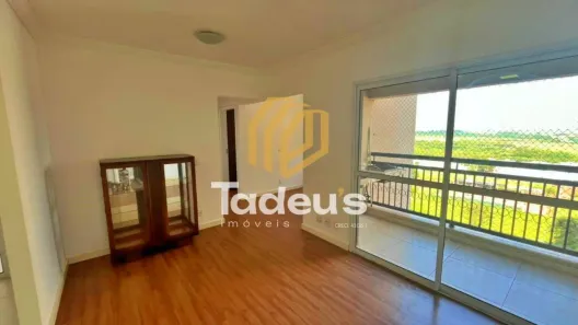 Apartamento com 2 Quartos para alugar, 67m² no Residencial Dona Margarida, Santa Bárbara D'Oeste