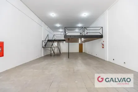 Ponto Comercial para alugar, 300m² no Centro, Curitiba