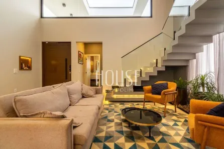 Casa de Condomínio com 4 Quartos para venda ou aluguel, 315m² no Alphaville Nova Esplanada, Votorantim
