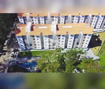 Apartamento com 2 Quartos à venda, 45m² no Jardim São Luis, Guarulhos
