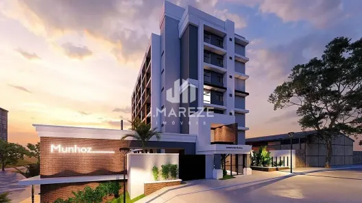 Apartamento com 2 Quartos à venda, 51m² no Centro, Apucarana