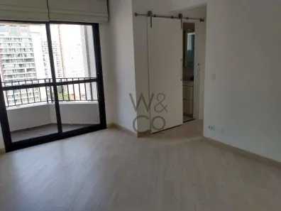 Apartamento com 2 Quartos para alugar, 48m² no Vila Nova Conceição, São Paulo