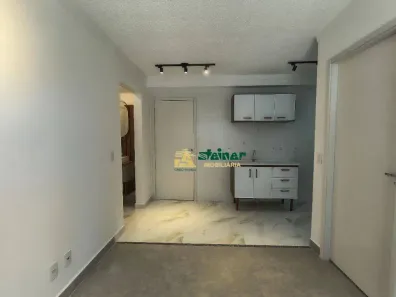 Apartamento com 2 Quartos para alugar, 42m² no Jardim Adriana, Guarulhos