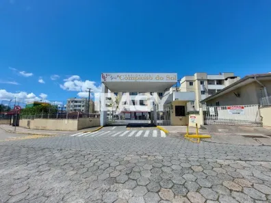Apartamento com 2 Quartos para alugar, 48m² no Real Parque, São José