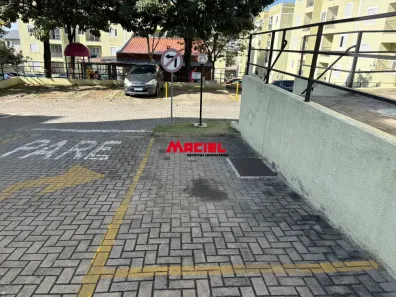 Apartamento com 2 Quartos para alugar, 50m² no Parque Nova Esperança, São José dos Campos