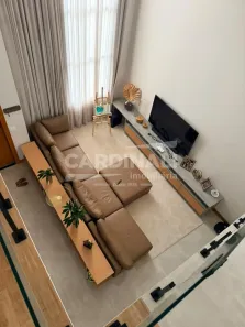 Casa de Condomínio com 4 Quartos à venda, 260m² no Condomínio Village São Carlos IV, São Carlos