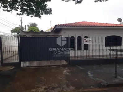 Casa com 3 Quartos para alugar, 95m² no Parque Residencial Cidade Nova, Maringá