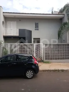 Sobrado com 4 Quartos para alugar, 150m² no Recreio dos Bandeirantes, São Carlos