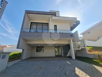 Casa de Condomínio com 3 Quartos à venda, 260m² no Parque Ibiti Reserva, Sorocaba