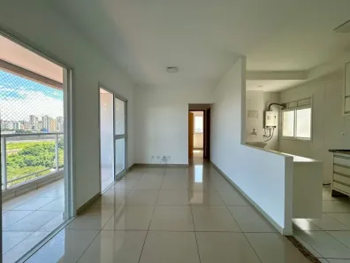 Apartamento com 2 Quartos para alugar, 67m² no Parque Industrial, São José dos Campos