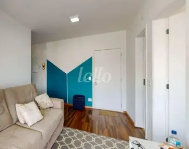 Apartamento com 1 Quarto à venda, 46m² no Cambuci, São Paulo