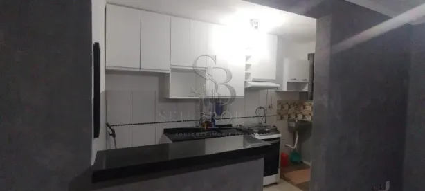 Apartamento com 2 Quartos à venda, 45m² no Loteamento Parque São Martinho, Campinas