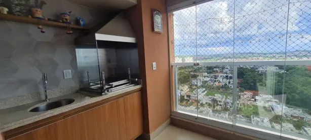 Apartamento com 2 Quartos à venda, 91m² no Quinta da Primavera, Ribeirão Preto