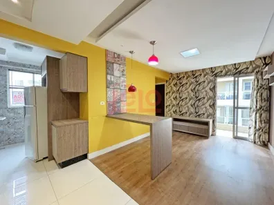 Apartamento com 2 Quartos para alugar, 53m² no Parque Industrial Um, Marialva