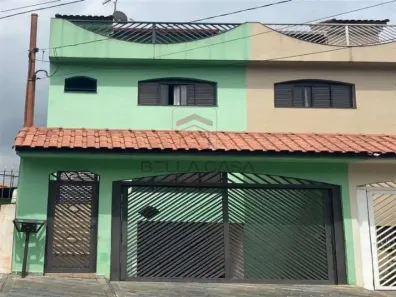 Sobrado com 3 Quartos à venda, 308m² no Vila Industrial, São Paulo