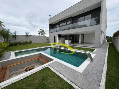 Casa de Condomínio com 5 Quartos à venda, 420m² no Paisagem Renoir, Cotia