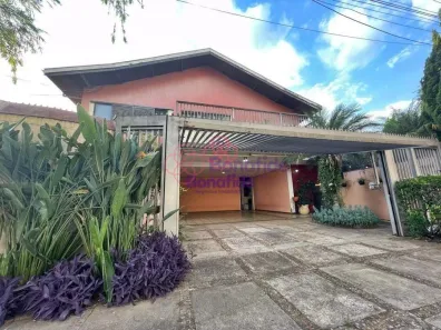 Casa com 4 Quartos à venda, 425m² no Jardim Campos Elísios, Jundiaí