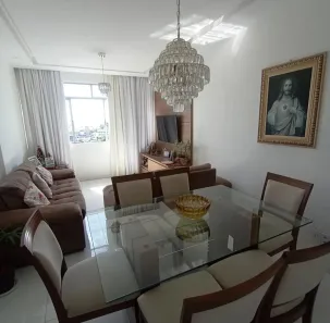 Apartamento com 3 Quartos à venda, 131m² no Nazaré, Salvador