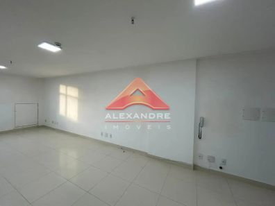 Sala Comercial à venda, 47m² no Centro, São José dos Campos