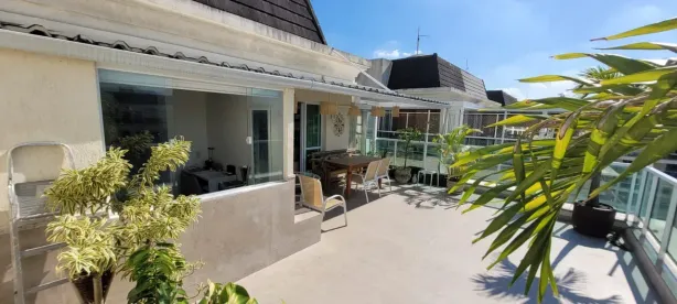 Cobertura com 3 Quartos à venda, 200m² no Barra da Tijuca, Rio de Janeiro