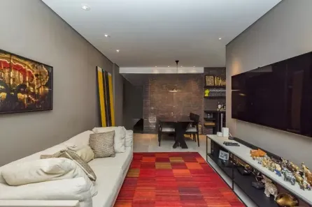 Apartamento com 2 Quartos à venda, 78m² no Vila da Serra, Nova Lima