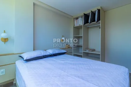 Apartamento com 1 Quarto à venda, 24m² no Centro, Ipojuca