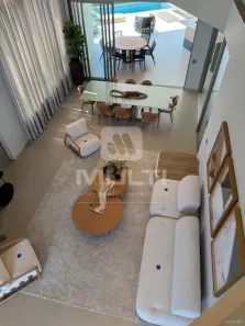 Casa de Condomínio com 5 Quartos à venda, 382m² no Jardim Sul, Uberlândia