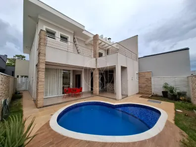 Casa de Condomínio com 3 Quartos à venda, 215m² no Parque Ortolândia, Hortolândia