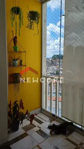 Apartamento com 3 Quartos à venda, 66m² no Jardim Belém, São Paulo