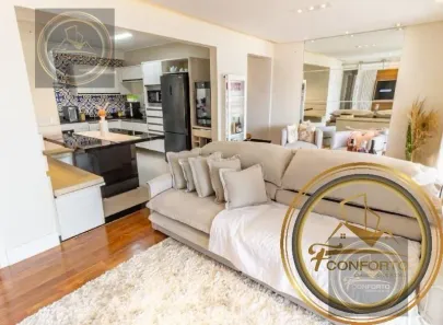 Apartamento com 3 Quartos à venda, 104m² no Vila Formosa, São Paulo