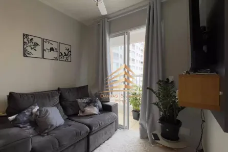 Apartamento com 2 Quartos à venda, 42m² no Vila São João, Guarulhos