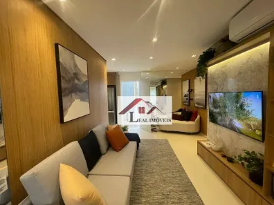 Apartamento com 2 Quartos à venda, 74m² no Jardim, Santo André