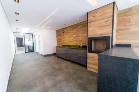 Casa de Condomínio com 3 Quartos à venda, 400m² no Setor Habitacional Vicente Pires, Brasília