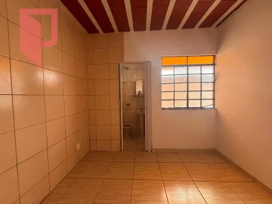Kitnet com 1 Quarto para alugar, 40m² no Alto Caiçaras, Belo Horizonte