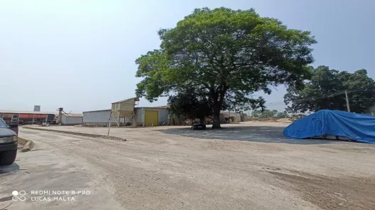 Lote/Terreno à venda, 6557m² no Jardim Santa Maria, Jacareí