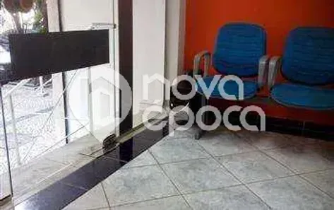 Prédio Comercial à venda, 211m² no São Cristóvão, Rio de Janeiro