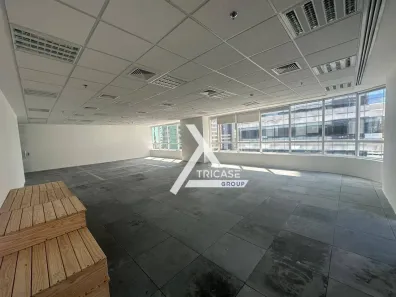 Sala Comercial para alugar, 130m² no Cidade Monções, São Paulo