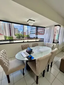 Apartamento com 3 Quartos à venda, 83m² no Petrópolis, Natal