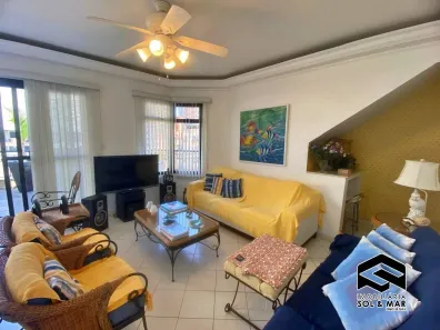 Apartamento com 3 Quartos à venda, 298m² no Enseada, Guarujá