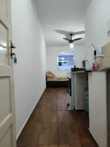 Kitnet com 1 Quarto à venda, 25m² no Centro, São Vicente