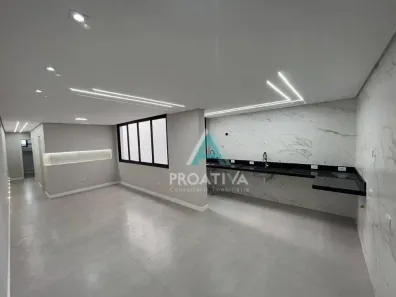 Apartamento com 3 Quartos à venda, 77m² no Vila Assunção, Santo André