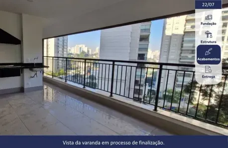 Apartamento com 2 Quartos à venda, 69m² no Vila Dom Pedro I, São Paulo