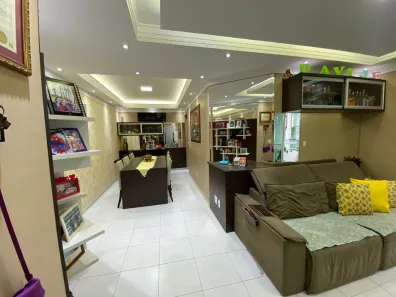 Apartamento com 3 Quartos à venda, 116m² no Guilhermina, Praia Grande