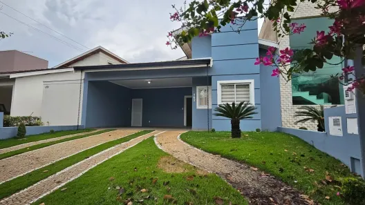 Casa de Condomínio com 3 Quartos à venda, 165m² no João Aranha, Paulínia