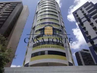 Apartamento com 3 Quartos à venda, 87m² no Parnamirim, Recife