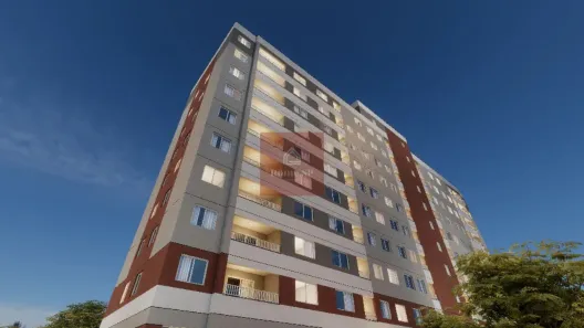 Apartamento com 1 Quarto à venda, 17m² no Santo Amaro, São Paulo