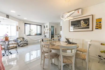 Apartamento com 3 Quartos à venda, 120m² no Pinheiros, São Paulo