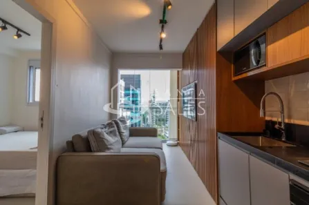 Apartamento com 1 Quarto à venda, 27m² no Vila Guarani (Z Sul), São Paulo