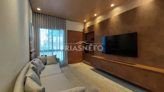 Casa de Condomínio com 3 Quartos para alugar, 119m² no Santa Rosa, Piracicaba